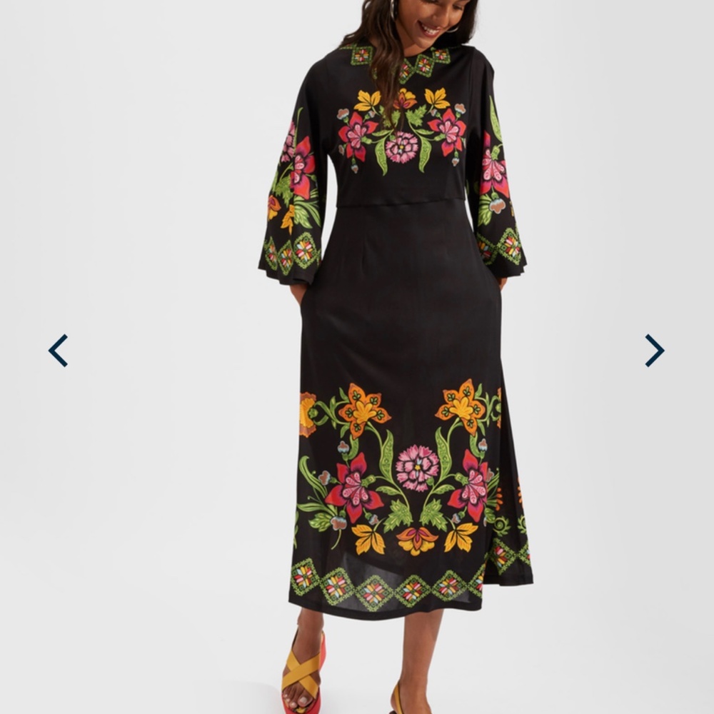 La DoubleJ Sorella Dress New With Out Tags - Picture 3 of 9